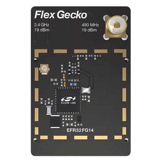 SLWRB4258A - Silicon Labs - RF Evaluation and Development Kits, Boards