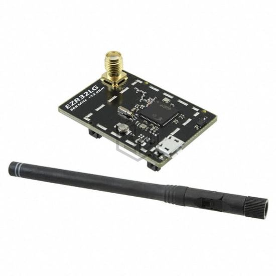 SLWRB4502A - Silicon Labs - RF Evaluation and Development Kits, Boards