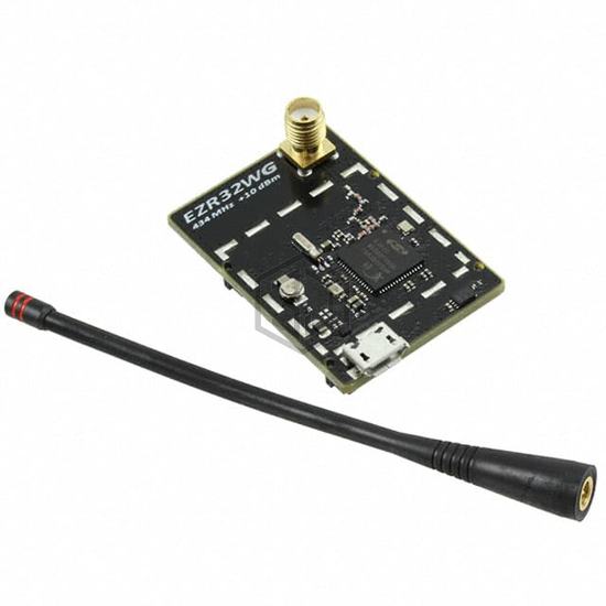SLWRB4502D - Silicon Labs - RF Evaluation and Development Kits, Boards