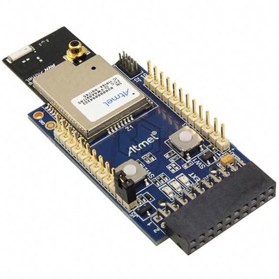 ATZB-X-212B-XPRO - Microchip Technology - RF Evaluation and Development Kits, Boards