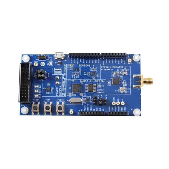 STEVAL-IDB007V2 - STMicroelectronics - RF Evaluation and Development Kits, Boards