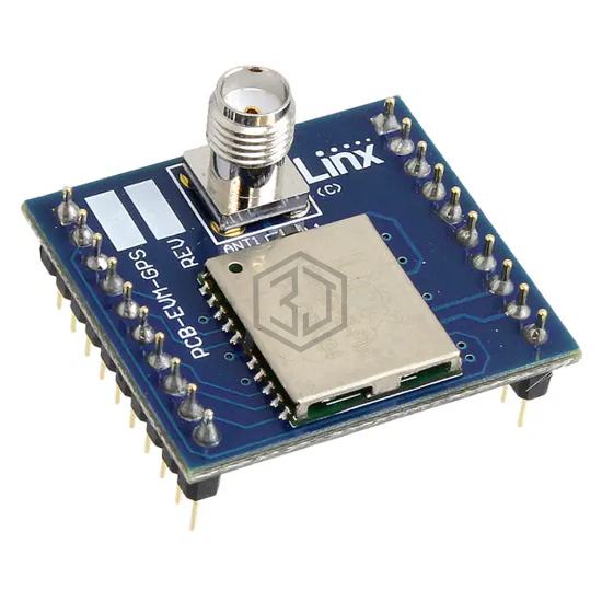EVM-GPS-FM - Linx Technologies Inc. - RF Evaluation and Development Kits, Boards