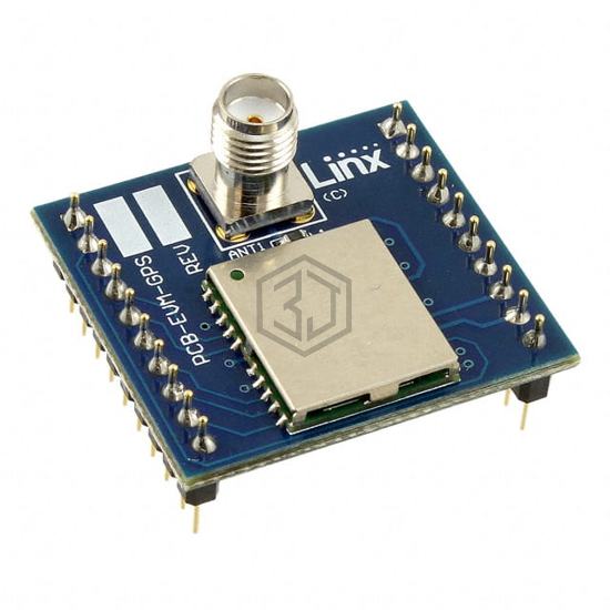 EVM-GPS-RM - Linx Technologies Inc. - RF Evaluation and Development Kits, Boards