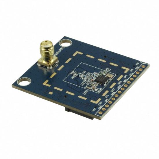 4460CPCE10D434 - Silicon Labs - RF Evaluation and Development Kits, Boards