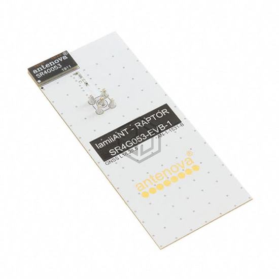 SR4G053-EVB-1 - Antenova - RF Evaluation and Development Kits, Boards