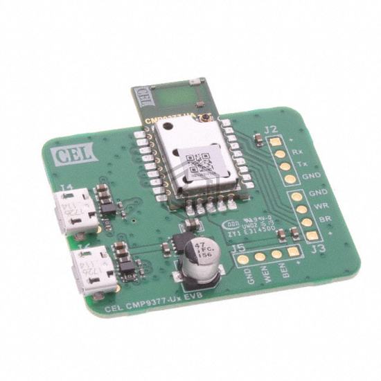CMP9377-U-EVB - CEL - RF Evaluation and Development Kits, Boards