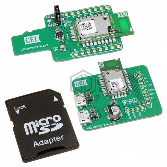 CMP9377-S-EVB - CEL - RF Evaluation and Development Kits, Boards