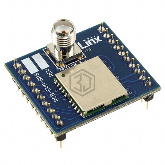 EVM-GNSS-GM - Linx Technologies Inc. - RF Evaluation and Development Kits, Boards
