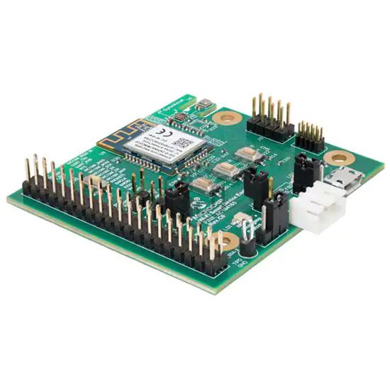 AC164165 - Microchip Technology - RF Evaluation and Development Kits, Boards