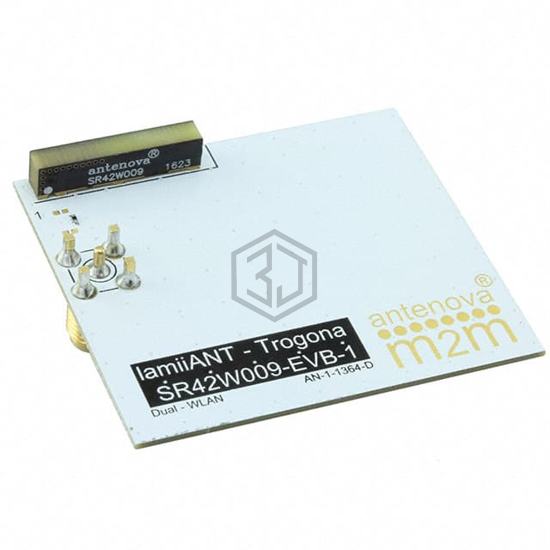 SR42W009-EVB-1 - Antenova - RF Evaluation and Development Kits, Boards