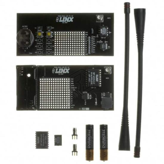 EVAL-433-LR - Linx Technologies Inc. - RF Evaluation and Development Kits, Boards