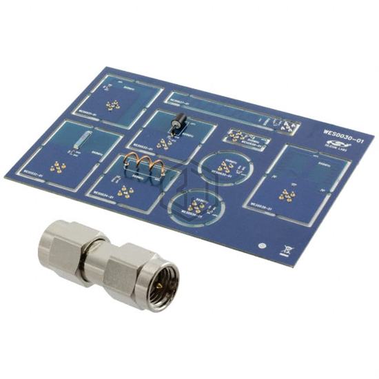 MSC-AMS868-EK - Silicon Labs - RF Evaluation and Development Kits, Boards