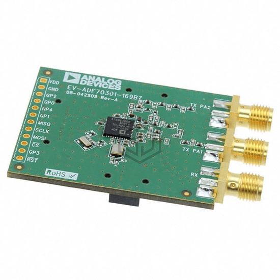 EV-ADF70301-169BZ - Analog Devices Inc. - RF Evaluation and Development Kits, Boards