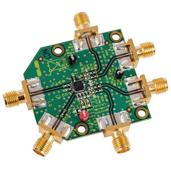ADL5370-EVALZ - Analog Devices Inc. - RF Evaluation and Development Kits, Boards