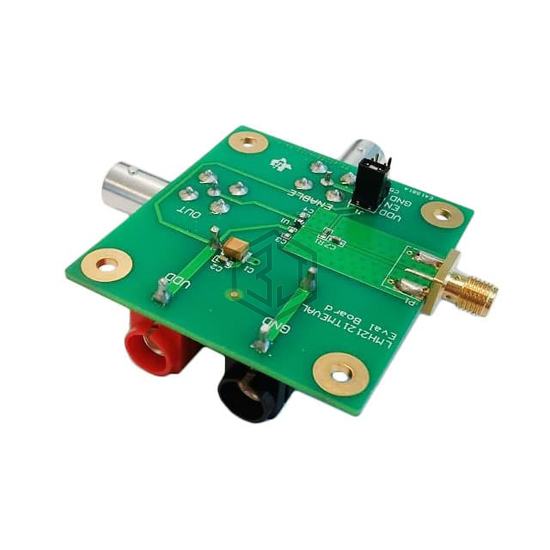 LMH2121TMEVAL/NOPB - Texas Instruments - RF Evaluation and Development Kits, Boards