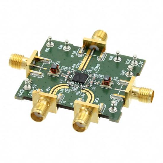 DC1710A-D - Analog Devices Inc. - RF Evaluation and Development Kits, Boards