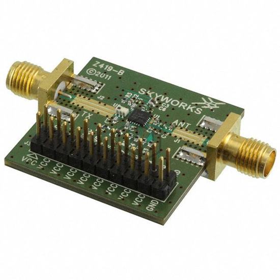 SE2438T-EK1 - Skyworks Solutions Inc. - RF Evaluation and Development Kits, Boards