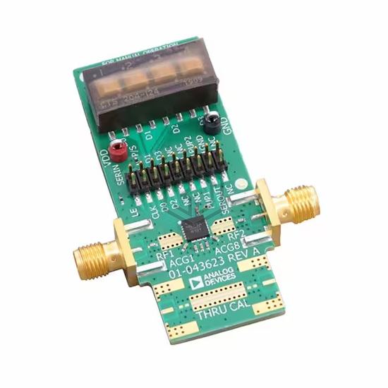 EV1HMC629ALP4E - Analog Devices Inc. - RF Evaluation and Development Kits, Boards