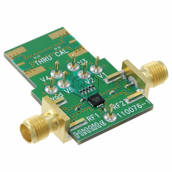 EV1HMC539ALP3 - Analog Devices Inc. - RF Evaluation and Development Kits, Boards