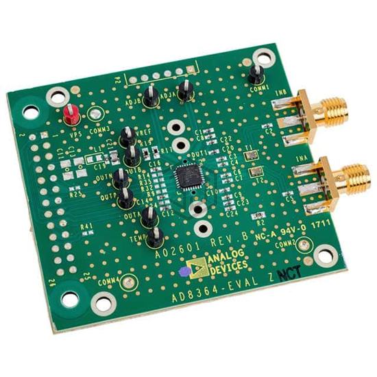 AD8364-EVALZ - Analog Devices Inc. - RF Evaluation and Development Kits, Boards