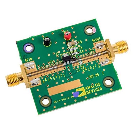 ADL5601-EVALZ - Analog Devices Inc. - RF Evaluation and Development Kits, Boards