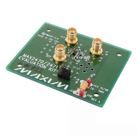 MAX2470EVKIT - Analog Devices Inc./Maxim Integrated - RF Evaluation and Development Kits, Boards