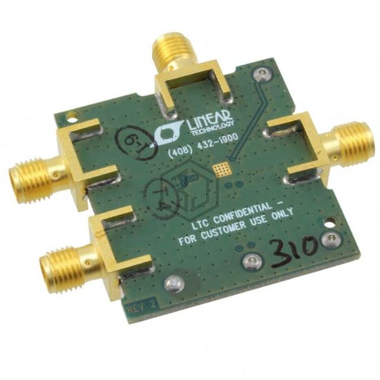 DC1861A - Analog Devices Inc. - RF Evaluation and Development Kits, Boards