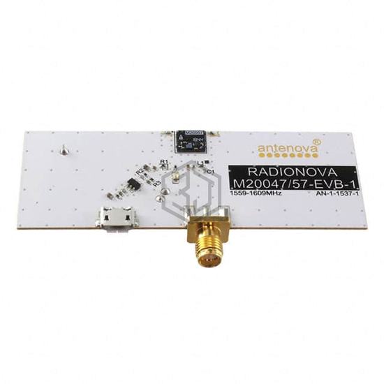 M20057-EVB-1 - Antenova - RF Evaluation and Development Kits, Boards