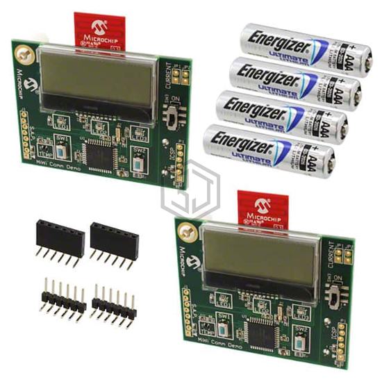 DM182016-2 - Microchip Technology - RF Evaluation and Development Kits, Boards