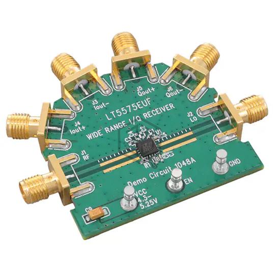 DC1048A - Analog Devices Inc. - RF Evaluation and Development Kits, Boards