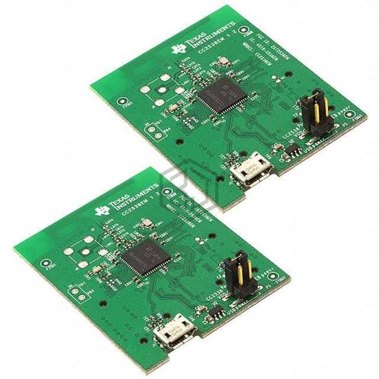 CC2538EMK - Texas Instruments - RF Evaluation and Development Kits, Boards