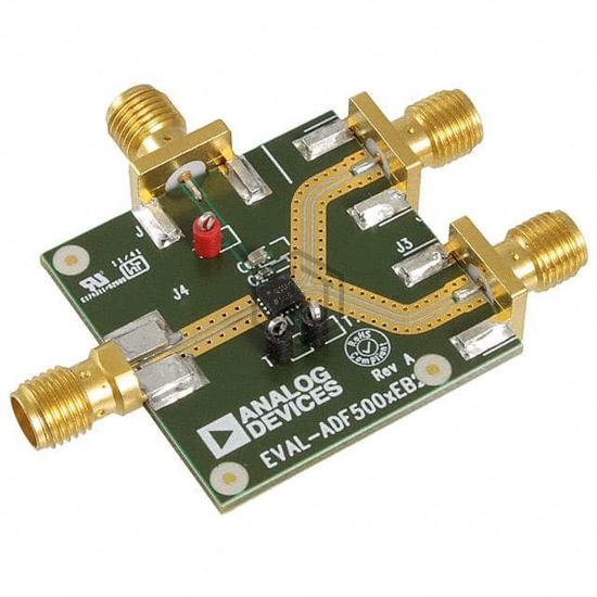 EVAL-ADF5002EB2Z - Analog Devices Inc. - RF Evaluation and Development Kits, Boards