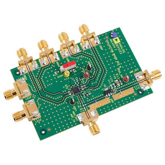 ADL5375-05EP-EVALZ - Analog Devices Inc. - RF Evaluation and Development Kits, Boards