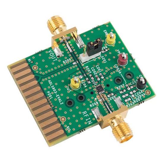 ADL5903-EVALZ - Analog Devices Inc. - RF Evaluation and Development Kits, Boards