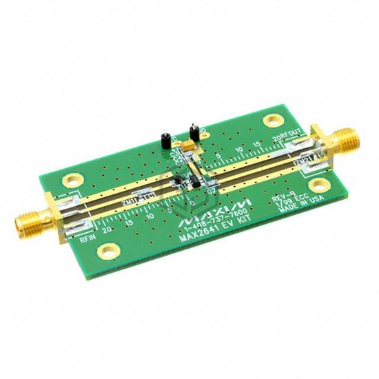 MAX2641EVKIT - Analog Devices Inc./Maxim Integrated - RF Evaluation and Development Kits, Boards