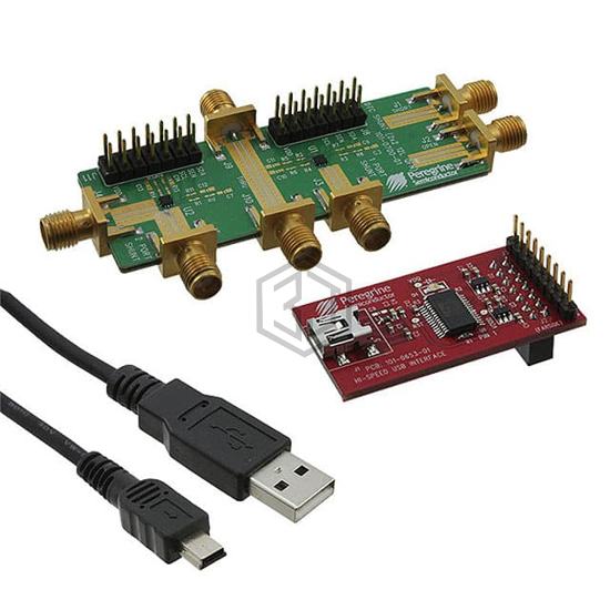 EK64102-12 - pSemi - RF Evaluation and Development Kits, Boards