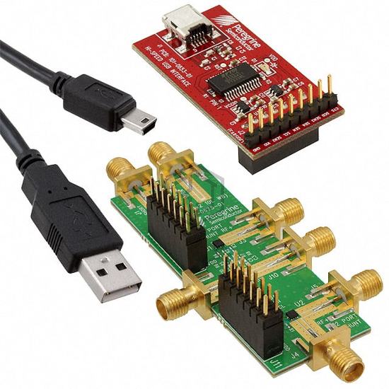EK64909-12 - pSemi - RF Evaluation and Development Kits, Boards