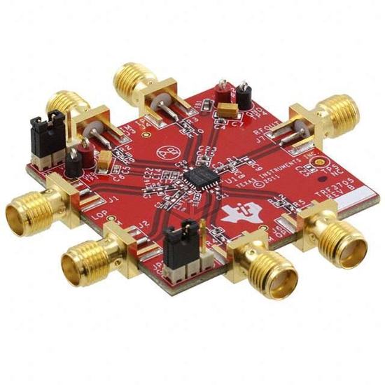 TRF37T05EVM - Texas Instruments - RF Evaluation and Development Kits, Boards