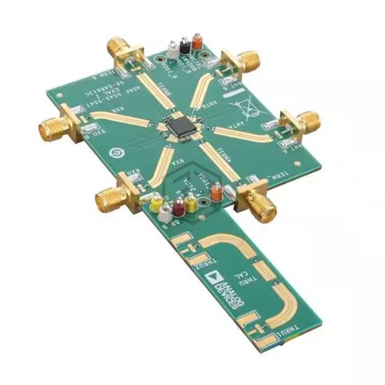 ADRF5549-EVALZ - Analog Devices Inc. - RF Evaluation and Development Kits, Boards