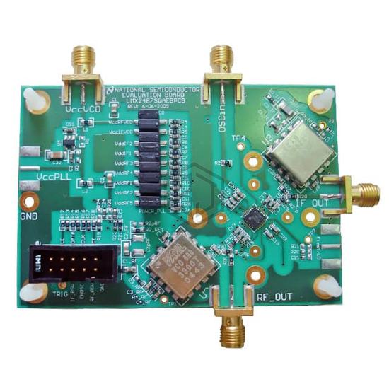LMX2487E-EVM - Texas Instruments - RF Evaluation and Development Kits, Boards