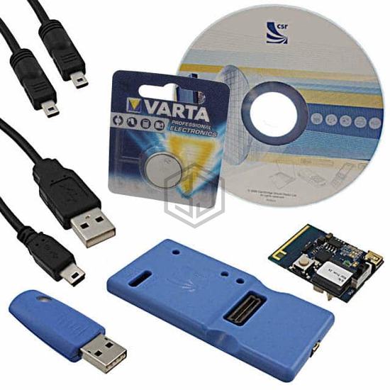 DK-CSR1010-10136-1A - Qualcomm - RF Evaluation and Development Kits, Boards