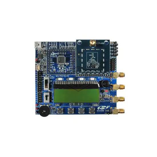4455C-915-PDK - Silicon Labs - RF Evaluation and Development Kits, Boards