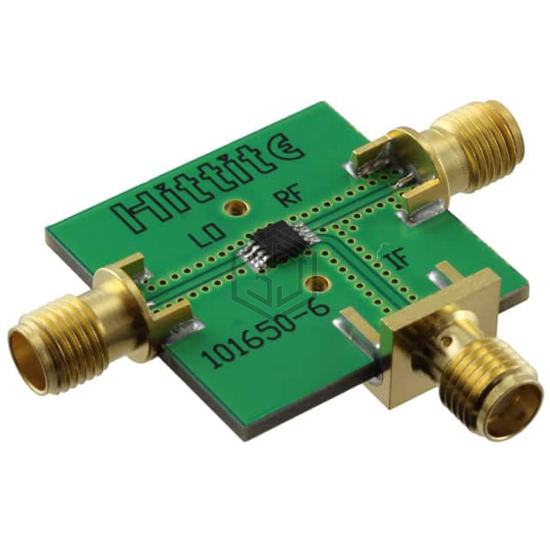 EV1HMC219BMS8G - Analog Devices Inc. - RF Evaluation and Development Kits, Boards