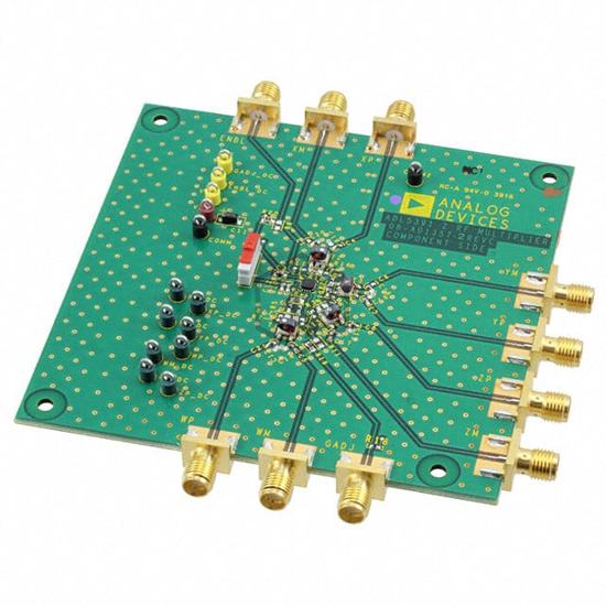 ADL5391-EVALZ - Analog Devices Inc. - RF Evaluation and Development Kits, Boards