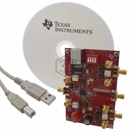 TRF371109EVM - Texas Instruments - RF Evaluation and Development Kits, Boards