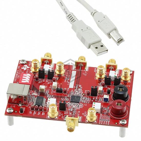 TRF371135EVM - Texas Instruments - RF Evaluation and Development Kits, Boards
