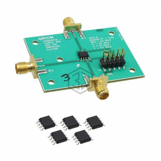 MASWSS0157SMB - MACOM Technology Solutions - RF Evaluation and Development Kits, Boards