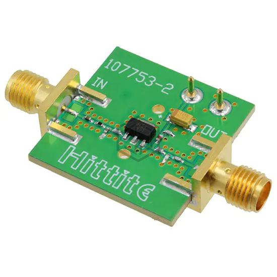 107755-HMC454ST89 - Analog Devices Inc. - RF Evaluation and Development Kits, Boards