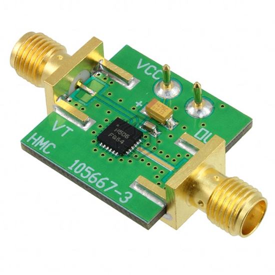 105706-HMC506LP4 - Analog Devices Inc. - RF Evaluation and Development Kits, Boards