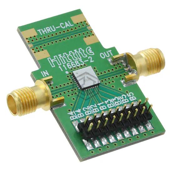 EV1HMC644ALC5 - Analog Devices Inc. - RF Evaluation and Development Kits, Boards